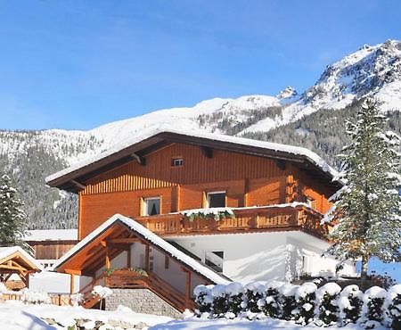 Ferienwohnung Alpklang Унтертауэрн Экстерьер фото
