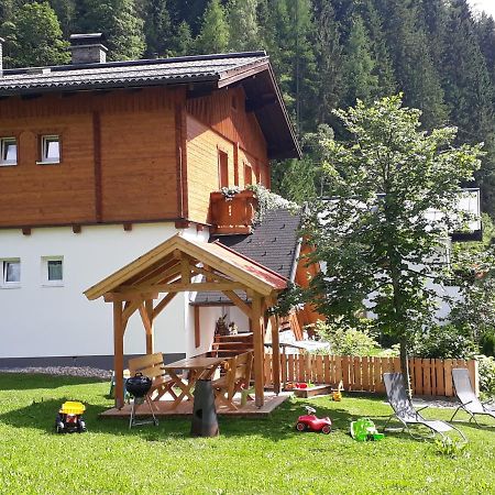 Ferienwohnung Alpklang Унтертауэрн Экстерьер фото