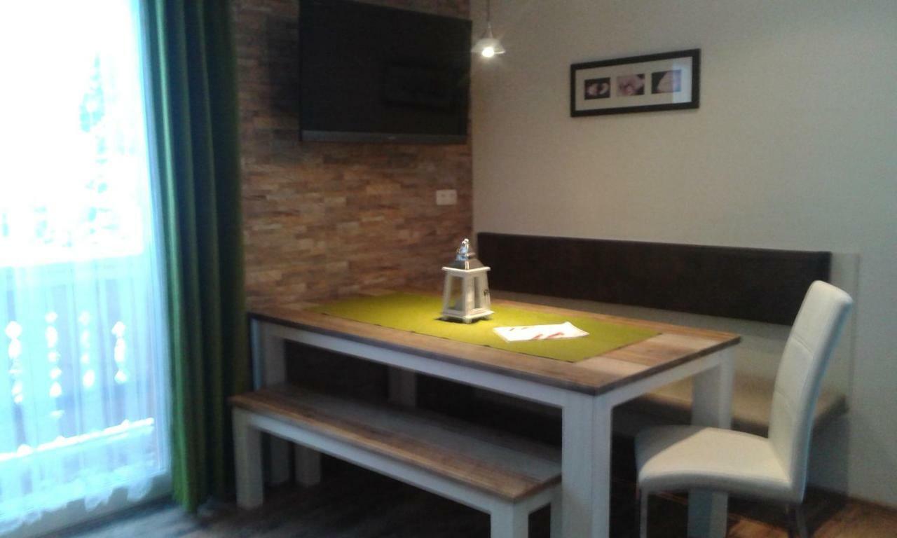 Ferienwohnung Alpklang Унтертауэрн Экстерьер фото