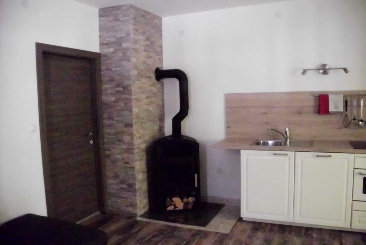 Ferienwohnung Alpklang Унтертауэрн Экстерьер фото