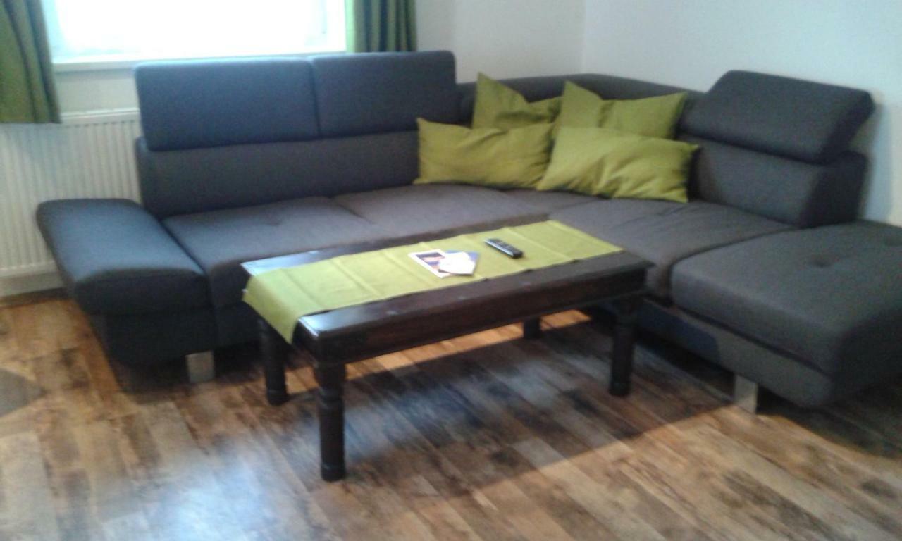 Ferienwohnung Alpklang Унтертауэрн Экстерьер фото