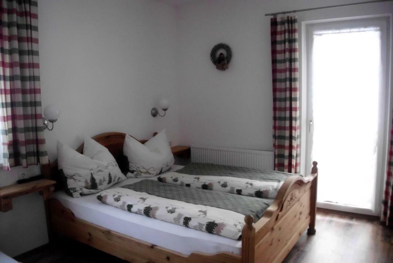 Ferienwohnung Alpklang Унтертауэрн Экстерьер фото