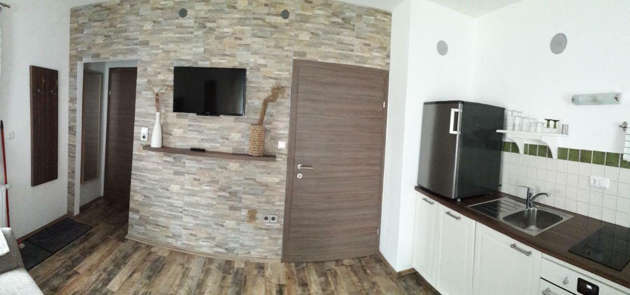 Ferienwohnung Alpklang Унтертауэрн Экстерьер фото