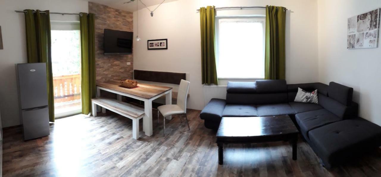 Ferienwohnung Alpklang Унтертауэрн Экстерьер фото