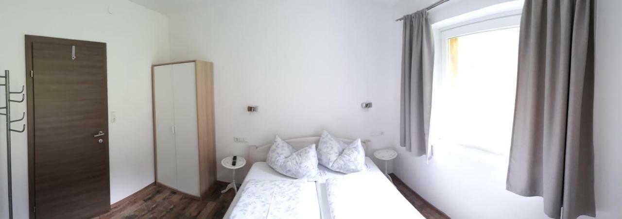 Ferienwohnung Alpklang Унтертауэрн Экстерьер фото