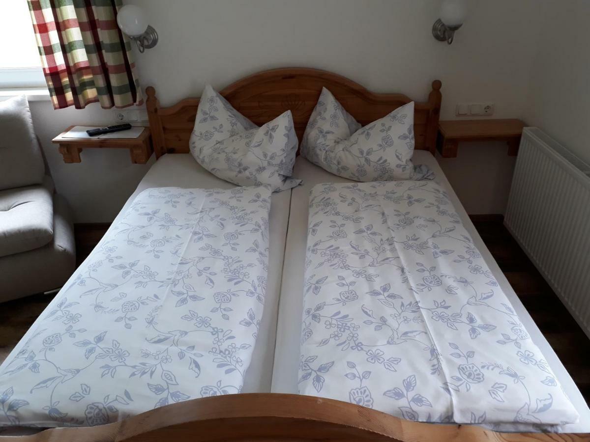 Ferienwohnung Alpklang Унтертауэрн Экстерьер фото