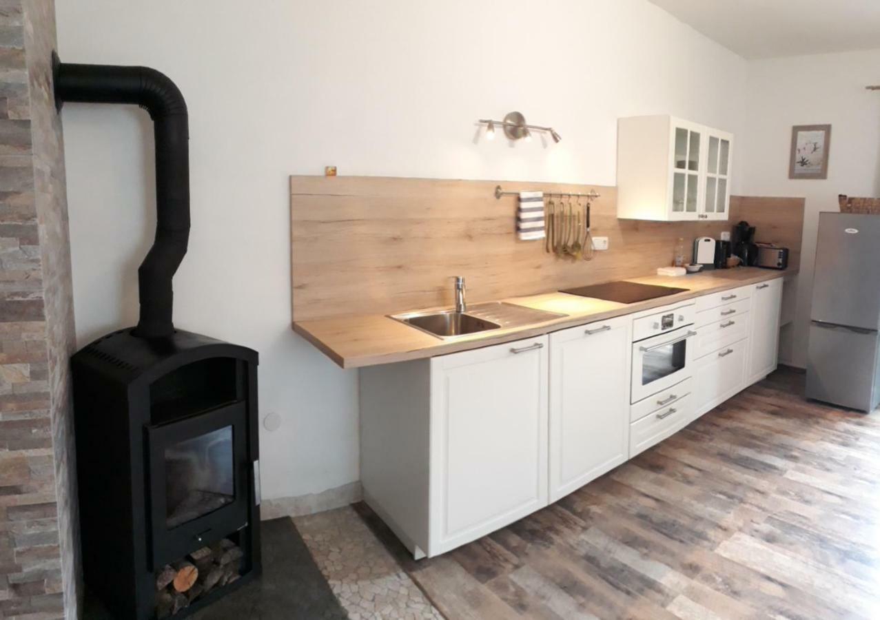 Ferienwohnung Alpklang Унтертауэрн Экстерьер фото