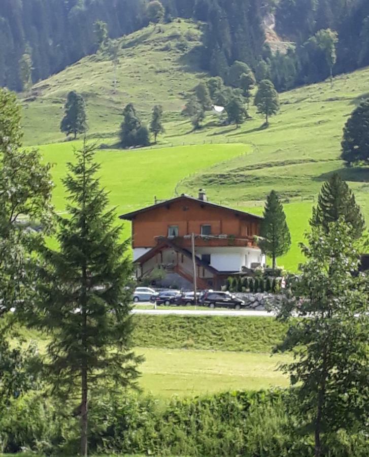 Ferienwohnung Alpklang Унтертауэрн Экстерьер фото