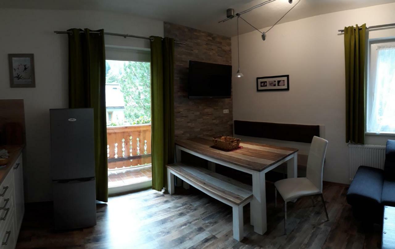 Ferienwohnung Alpklang Унтертауэрн Экстерьер фото