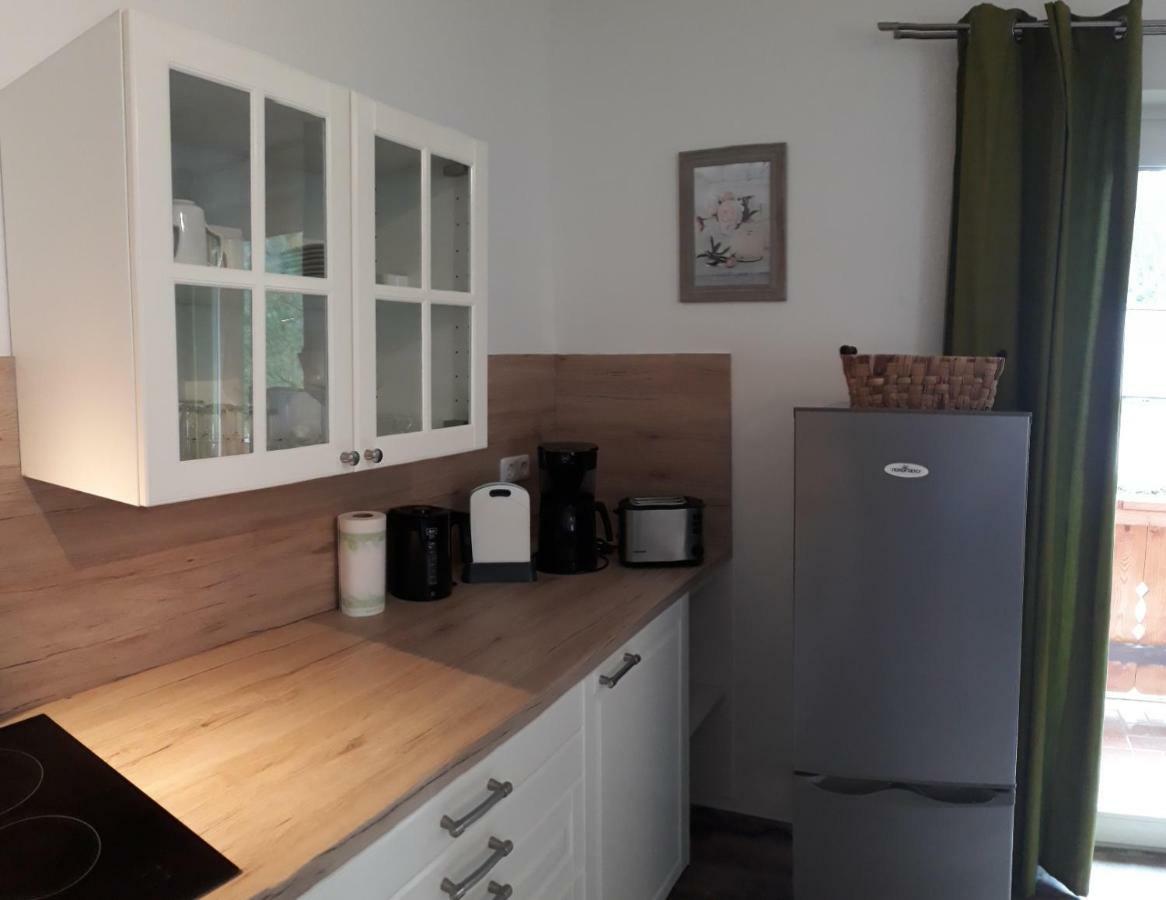 Ferienwohnung Alpklang Унтертауэрн Экстерьер фото