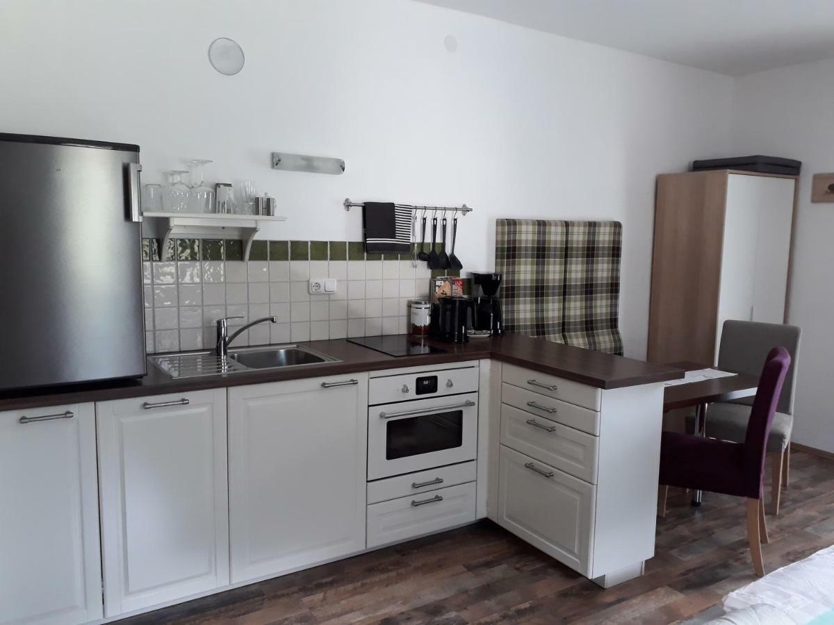 Ferienwohnung Alpklang Унтертауэрн Экстерьер фото